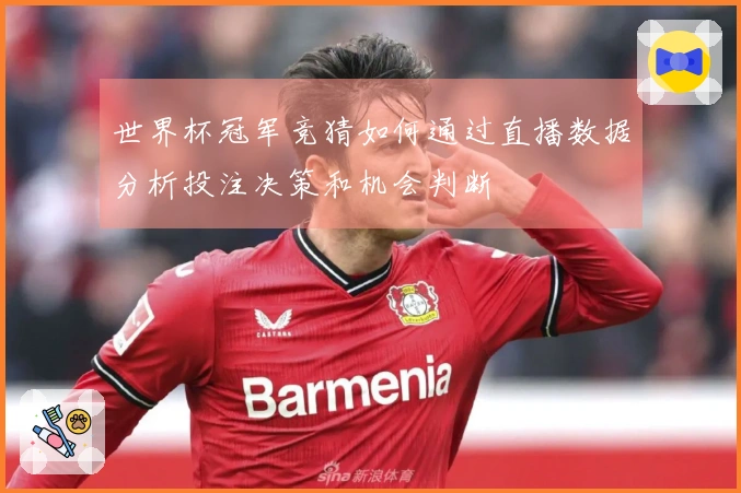 世界杯冠军竞猜如何通过直播数据分析投注决策和机会判断
