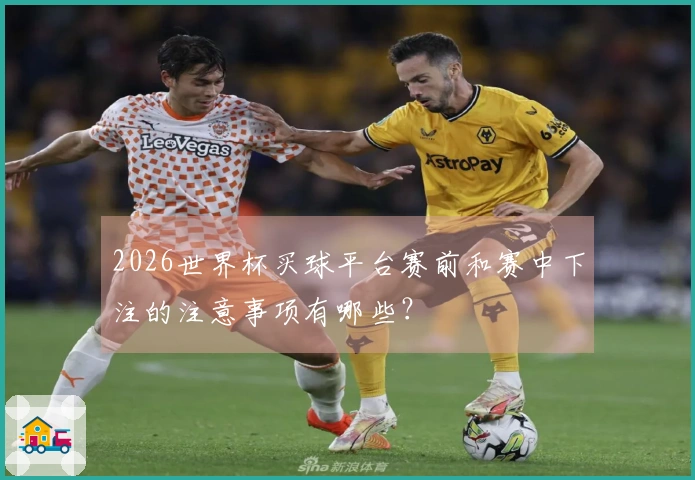 2026世界杯买球平台赛前和赛中下注的注意事项有哪些？